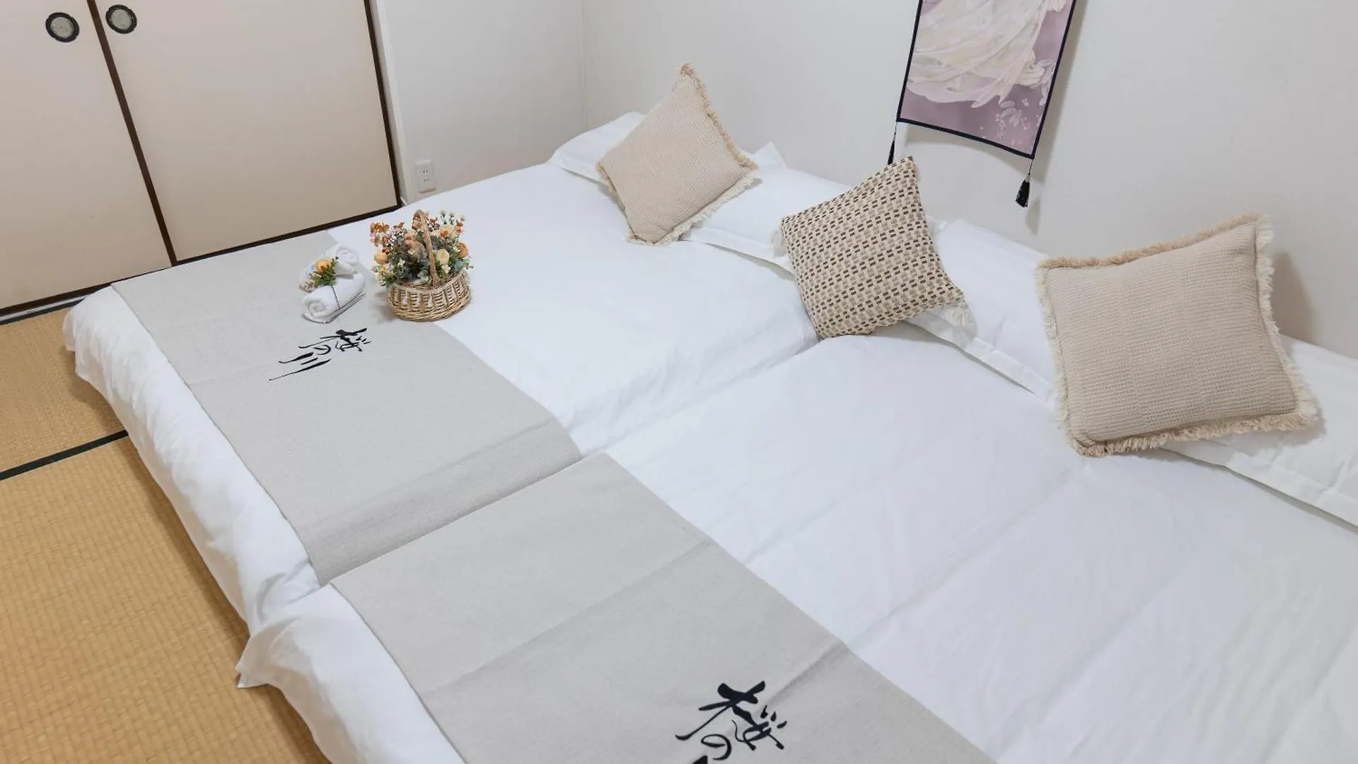 桜の川6 Asakusa 704 Skytree Bus 1 Min,Free Wifi,Cook,24 Hours Convenience Tokyo