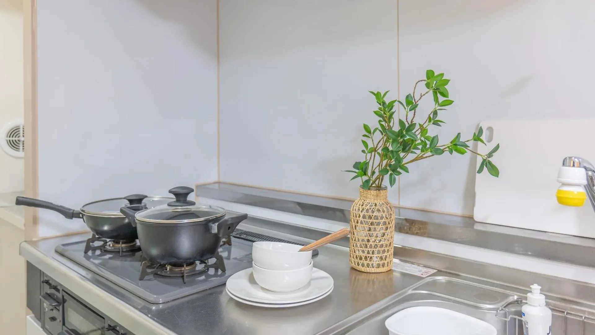 桜の川6 Asakusa 704 Skytree Bus 1 Min,Free Wifi,Cook,24 Hours Convenience Tokyo