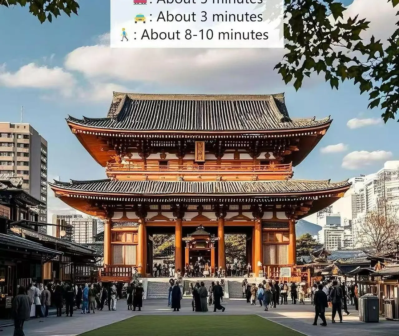 桜の川6 Asakusa 704 Skytree Bus 1 Min,Free Wifi,Cook,24 Hours Convenience Tokyo Japan